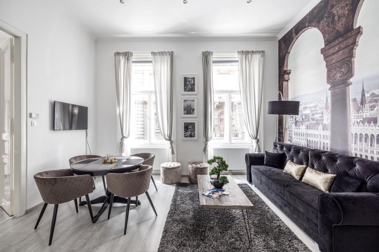 Mystic Dreamy Apartment Budapest Ngoại thất bức ảnh