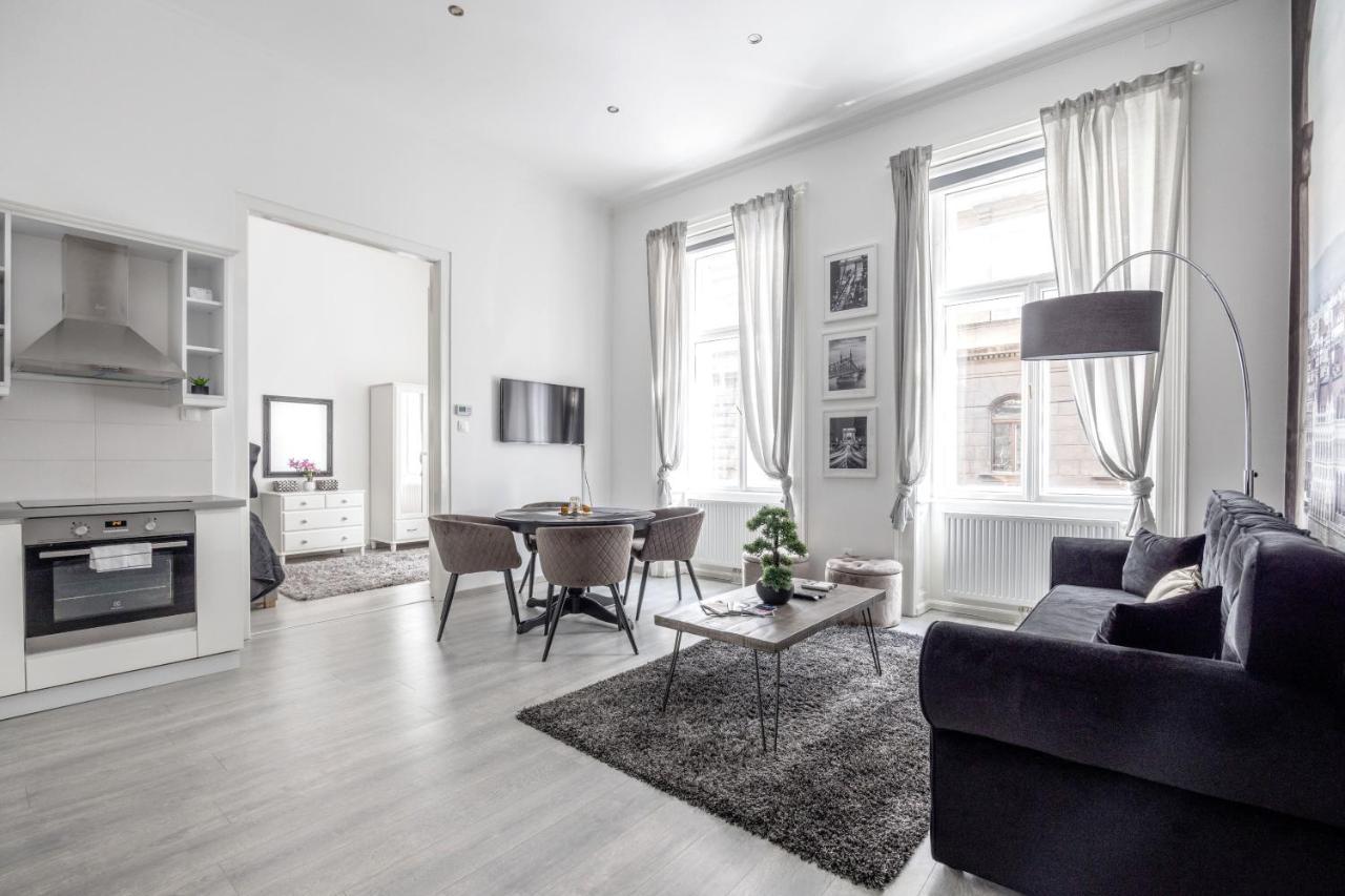 Mystic Dreamy Apartment Budapest Ngoại thất bức ảnh