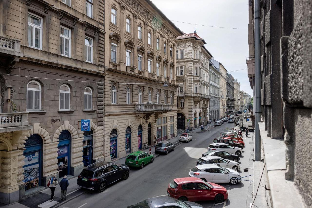 Mystic Dreamy Apartment Budapest Ngoại thất bức ảnh