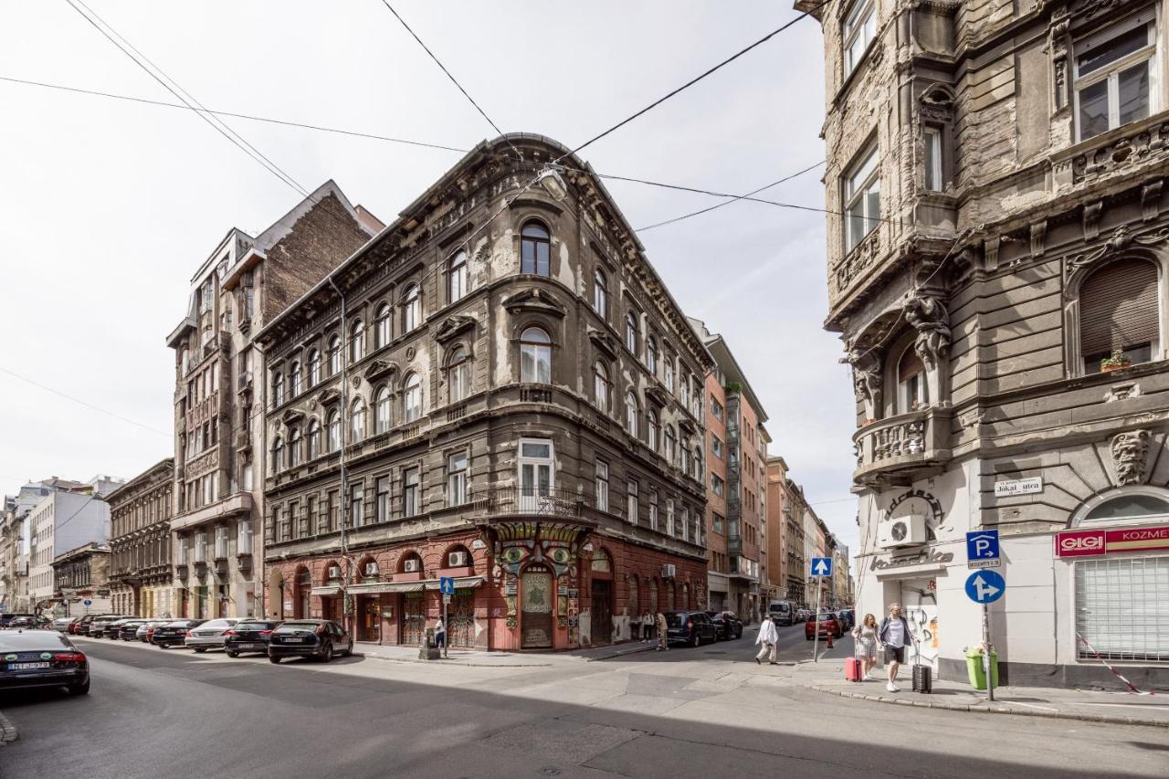 Mystic Dreamy Apartment Budapest Ngoại thất bức ảnh